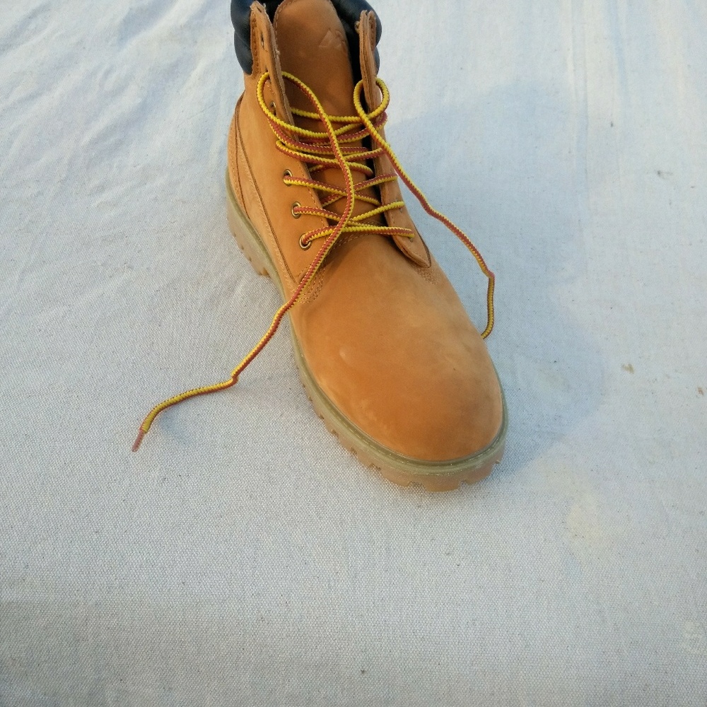 Mountain GEAR BOOTS - Picture 6 of 8